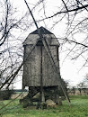 Historische Bockwindmühle 