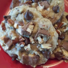 Coffee House Cookies (Pampered Chef)