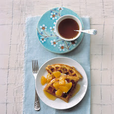 Orange Spiced Syrup