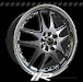 Llantas 17 Deportiva Speed Racing De Aleacion