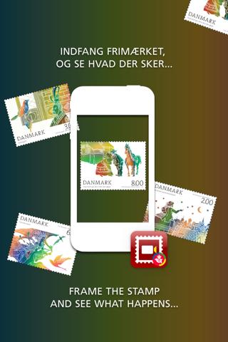 Post Danmark Intelligent Stamp