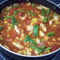 Mexican Chicken Stew