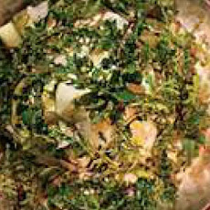 Shaved Zucchini-and-Parmesan Salad