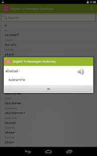 How to download English Norwegian Dictionary lastet apk for bluestacks