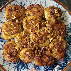 Cinnamon Sticky Buns
