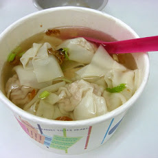 Wonton Soup III