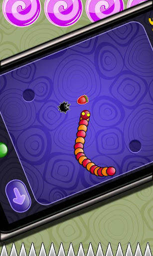 snakedelia for android screenshot