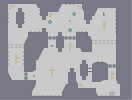 Thumbnail of the map 'Once More the Nightmare Factory'