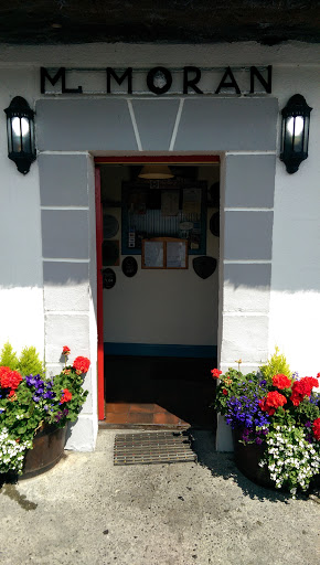 Moran's Oyster Cottage
