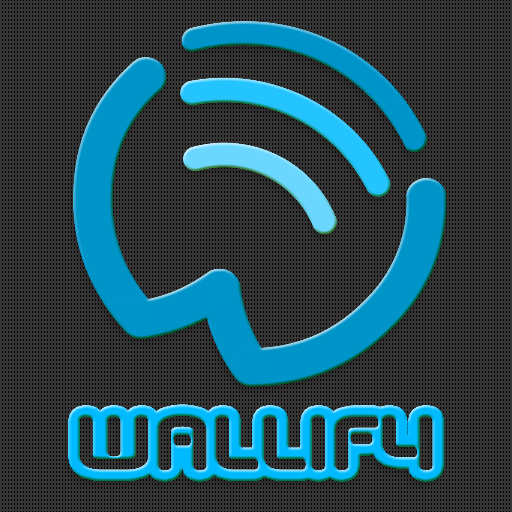 Wallify - Free Wallpapers LOGO-APP點子