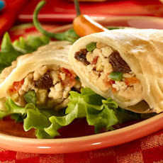 Spicy Chicken Empanadas