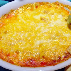 Monday Night Hot Wing Dip