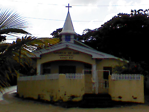 Sandy Bay Church of God