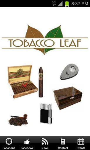 Tobacco Leaf