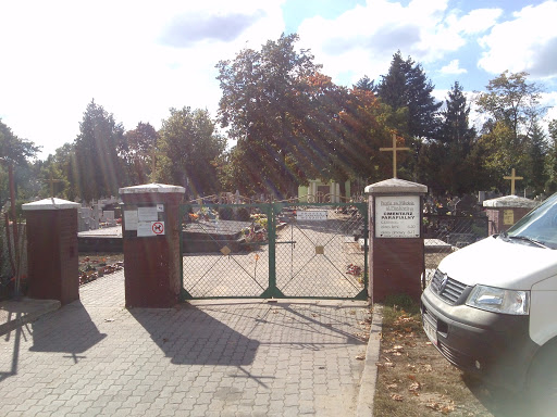 Cmentarz Parafialny Św. Mikołaja