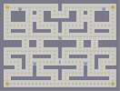 Thumbnail of the map 'Pac-Man'