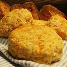 Cheesy Drop Biscuits
