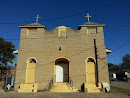 Mount Calvary Baptist Church