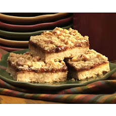Fruited Oatmeal Bars
