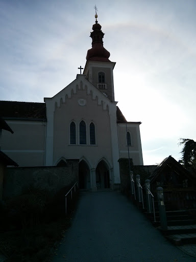 Kirche St.Oswald