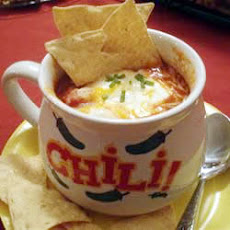 Darn Good Chili with Beans
