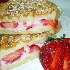 Strawberry French Toast