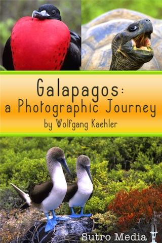 Galapagos: A Photographic Jour