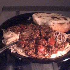 My Favorite  Spaghetti Sauce