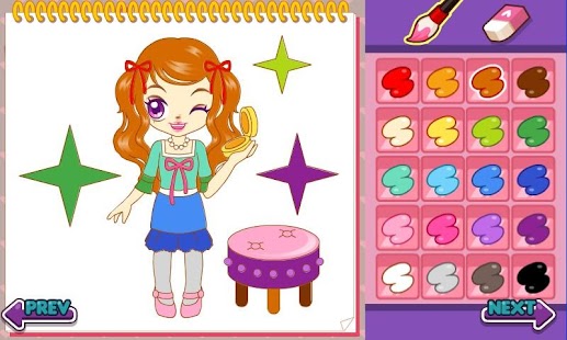 How to get Judy's Coloring Book-GirlsGame patch 1.200 apk for pc