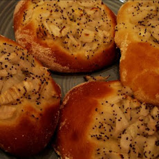 New York Bialy, First Cousin to a Bagel