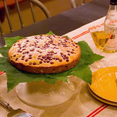 Winemakers' Grape Cake
