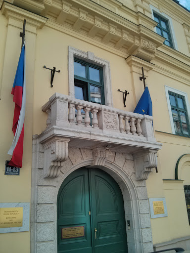 Czech Embassy to Austria