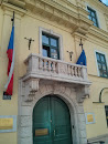 Czech Embassy to Austria