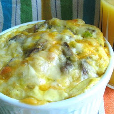 Individual Quiche