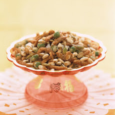 Puffed Rice Trail Mix