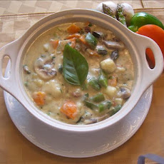 Pasta Primavera