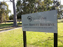 John Bissett Reserve - South