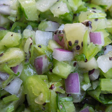 Fresh Kiwi Salsa