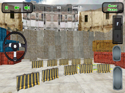How to get Monster Truck Parking 3D 2.1 mod apk for bluestacks