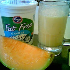 Simple Fruit Smoothie
