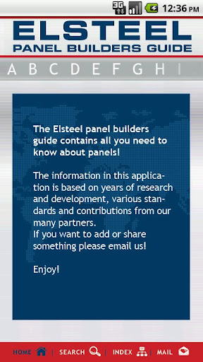 【免費生產應用App】Elsteel Panel Builders Guide-APP點子