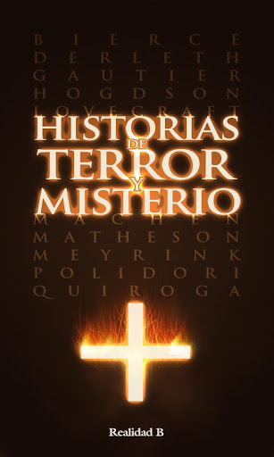 Historias de Terror y Misterio