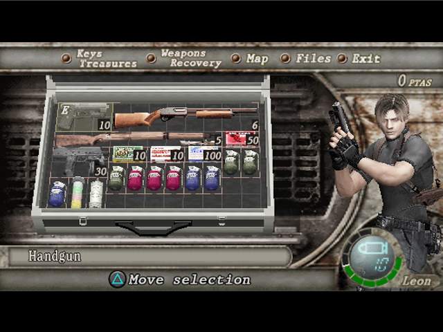 Resident Evil 4