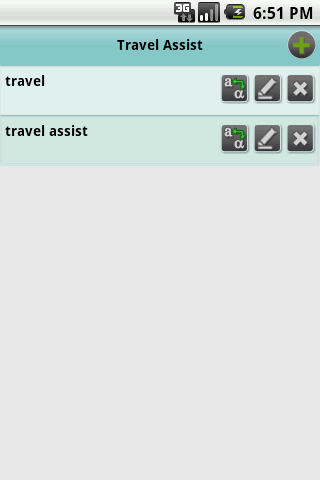 TravelAssist