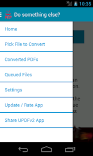 How to get Ultimate PDF Converter v2 patch 2.1 apk for pc