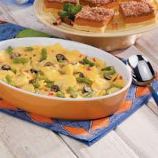 Green Bean Potato Bake