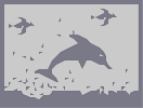 Thumbnail of the map 'Dolphin and Gulls'