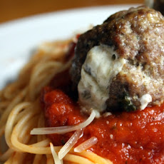 Stuffed Meatballs