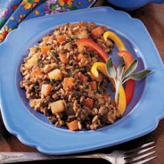 Hearty Skillet Supper