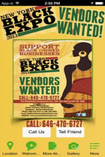 How to get Black Expo 1.399 mod apk for android